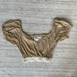 Pitusa crop top